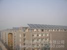桑樂山東藍翔技工學校太陽能熱水工程