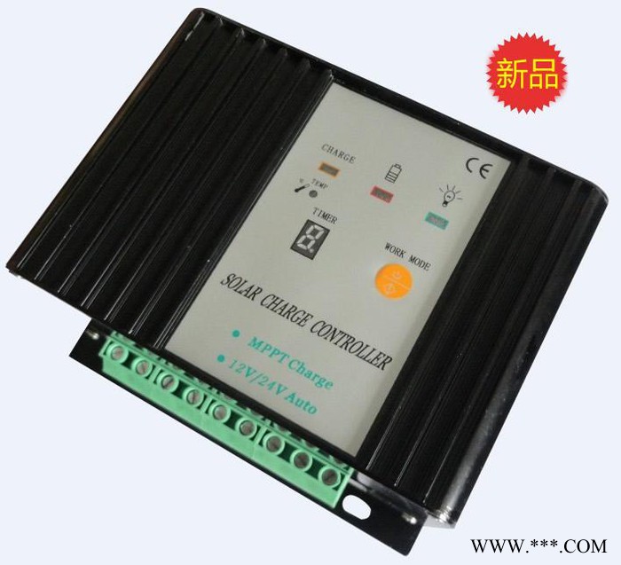 供應合肥賽光電源科技有限公司SSCM-1224-10AMPPT太陽能控制器