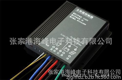 太陽(yáng)能控制器_控制器_張家港海峰電子