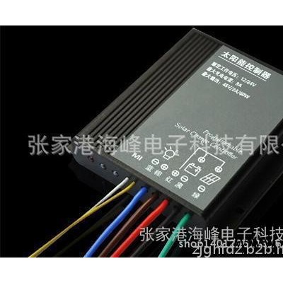 太陽能控制器_控制器_張家港海峰電子