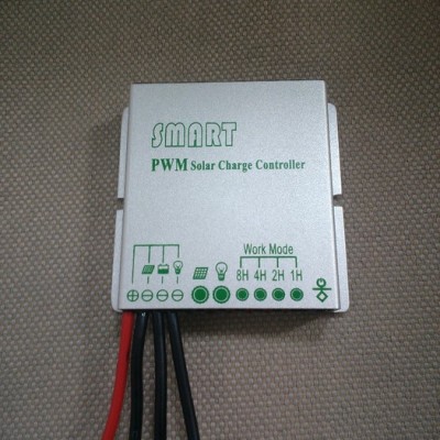 供應伏科思Smart1205LW太陽能控制器 太陽能路燈 一體機