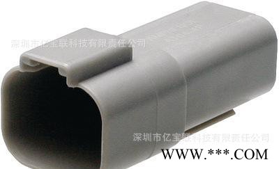 AT04-4P-SR02BLK重慶安費(fèi)諾Amphenol總代理商太陽能連接器