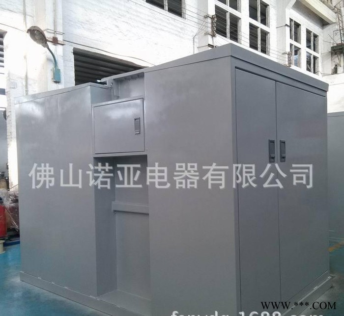 光伏箱式變電站 太陽能變壓器 太陽能 分裂式