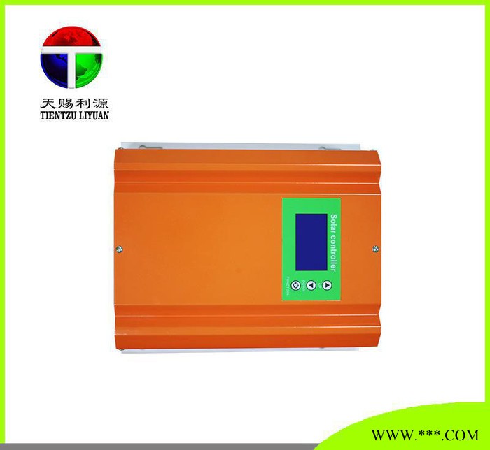 192V/200A LCD路燈控制器太陽能控制器PWM太陽能