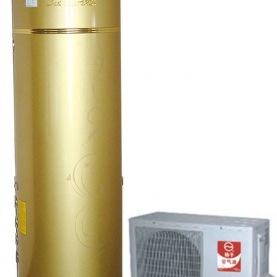 供應揚子150L揚子空氣能熱水器香檳金