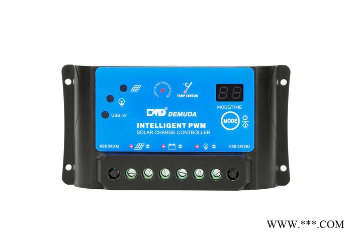 德姆達(dá)太陽(yáng)能控制器 修正DMD-5A-60A 24V/12V