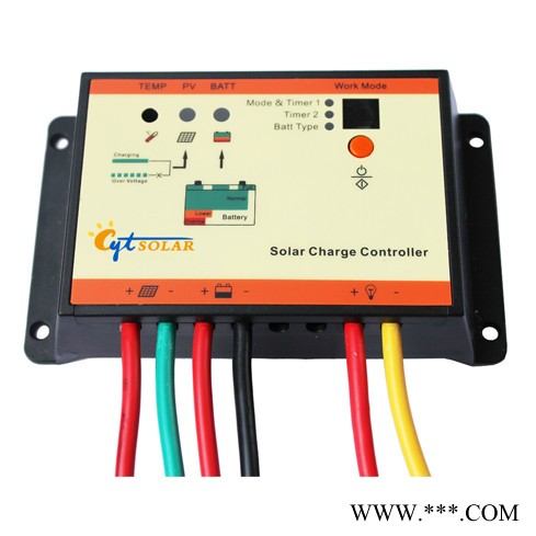 供應(yīng)CytsolarCytsolar10A-60A10A-50A太陽能控制器