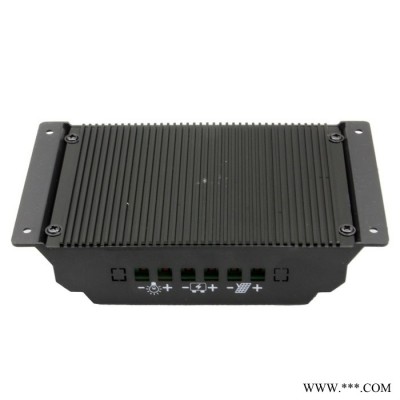 Y-SOLAR PWM太陽(yáng)能控制器 30A 12V/24V LCD顯示 雙USB口 SM30