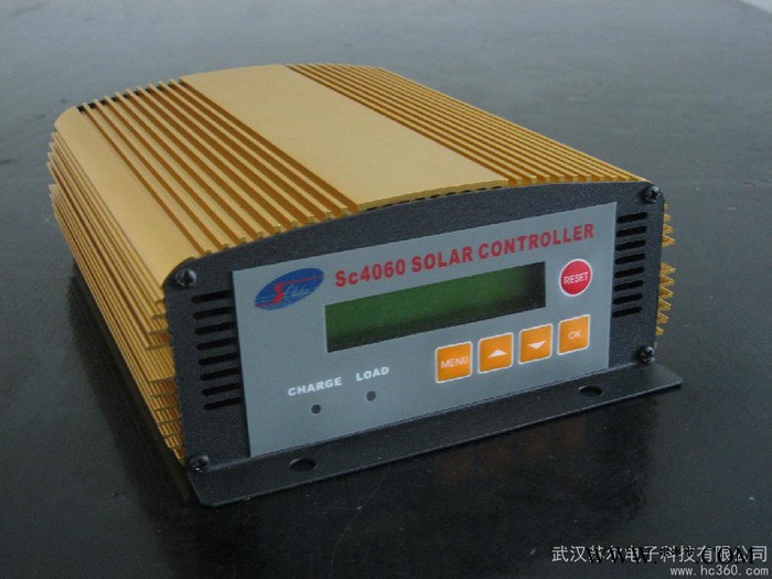 供應蘇爾SOLSC4060-30A太陽能控制器