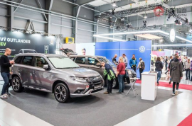 2021年歐洲捷克新能源電動車展 E-SALON