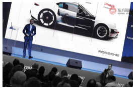 2022年沙特阿拉伯新能源電動車展 E-Motor show