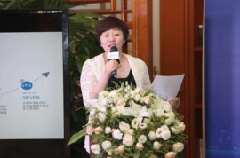 王秋鳳加盟！鏗鏘玫瑰盛開北汽新能源