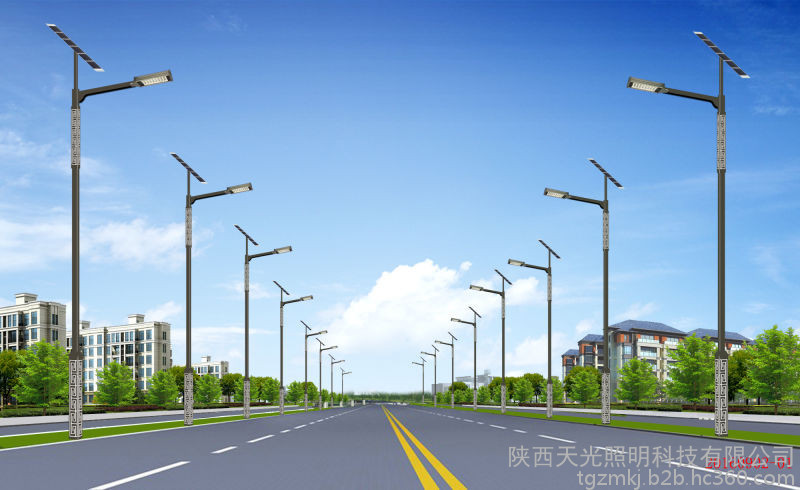天光照明 太陽能高桿路燈 景區太陽能路燈 工廠用太陽能路燈廠家 天光照明 太陽能高桿路燈 景區太陽能路燈 工廠用太陽能路燈廠家