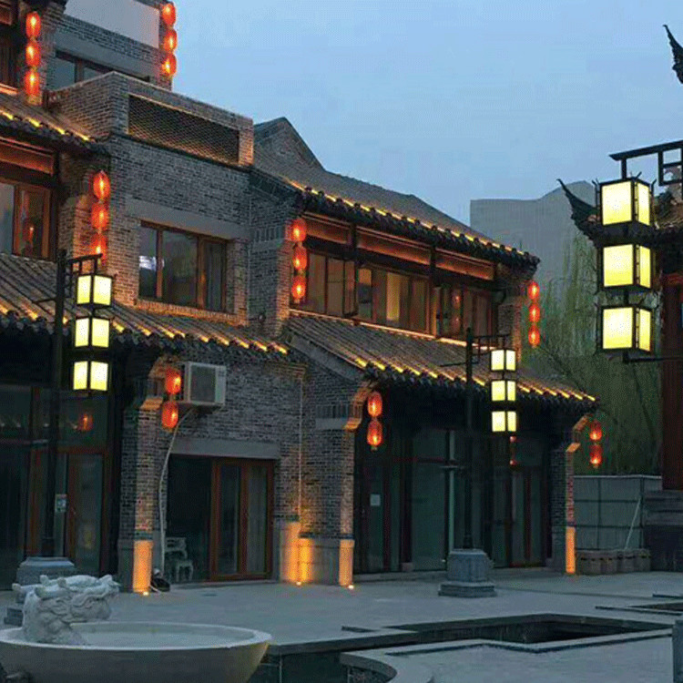 鄒城太陽能路燈廠家批發(fā) 濱州太陽能景觀燈施工工程