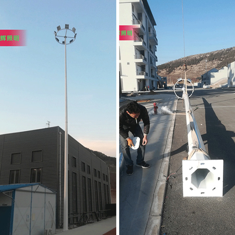 鄒城太陽能路燈廠家批發(fā) 濱州太陽能景觀燈施工工程