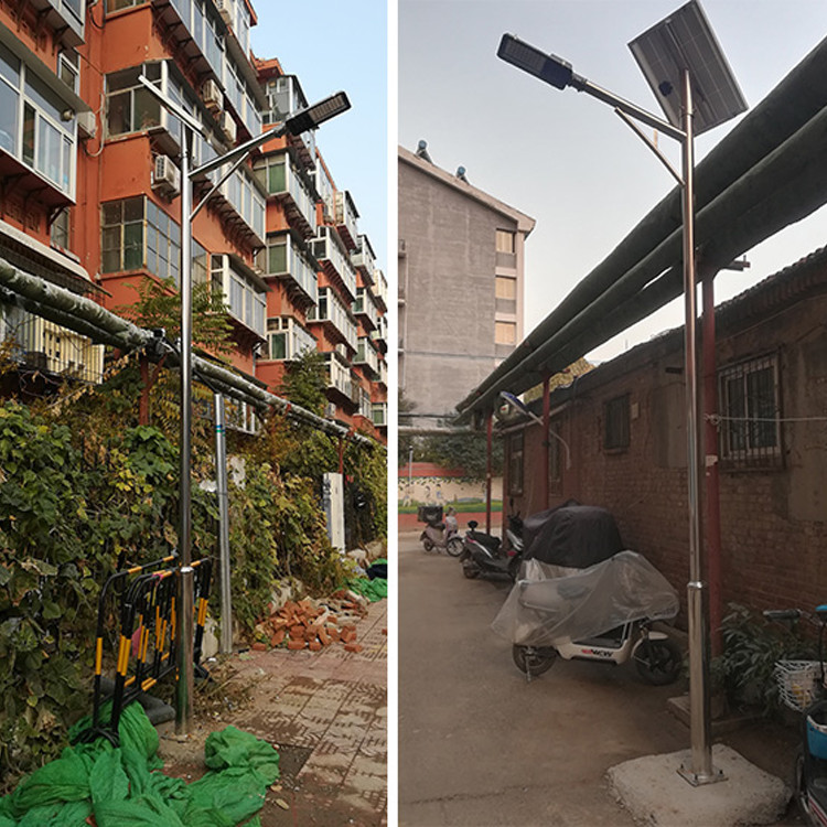 淄川LED太陽(yáng)能路燈定制廠家 樂(lè)陵太陽(yáng)能路燈廠家