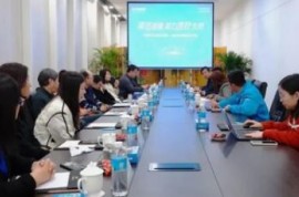 賦能高質量發展！中國作家采風團走進雄安新區力諾瑞特清潔能源示范區