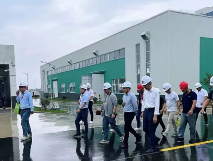 法恩萊特安徽基地電解液項目試生產順利通過專家評審