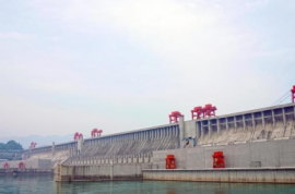 三峽工程2023年上半年運行情況良好
