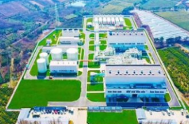 世界最大液態空氣儲能示范項目在青海開工建設