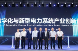 智能光儲發電機，助力打造新型電力系統