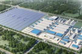 內蒙古加快建設大型風光基地等新能源項目