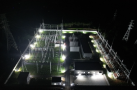 湖南永州迎峰度夏工程220千伏雙牌變順利投運