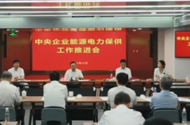 國資委：煤炭企業要全力保障電煤供應