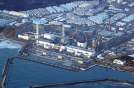 日本漁協等將再提交3萬多份簽名 反對福島核污水排海