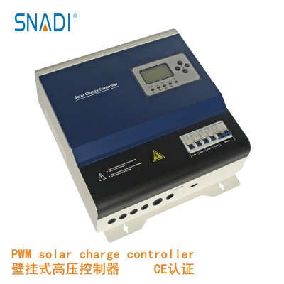 斯奈特能源太陽能控制器 光伏發電系統240VDC384VDC50A75A100A 1臺起批