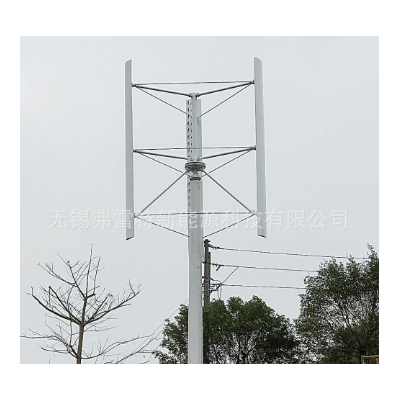 10KW大型垂直軸風力發電機 并網發電 低速發電機 1個起批