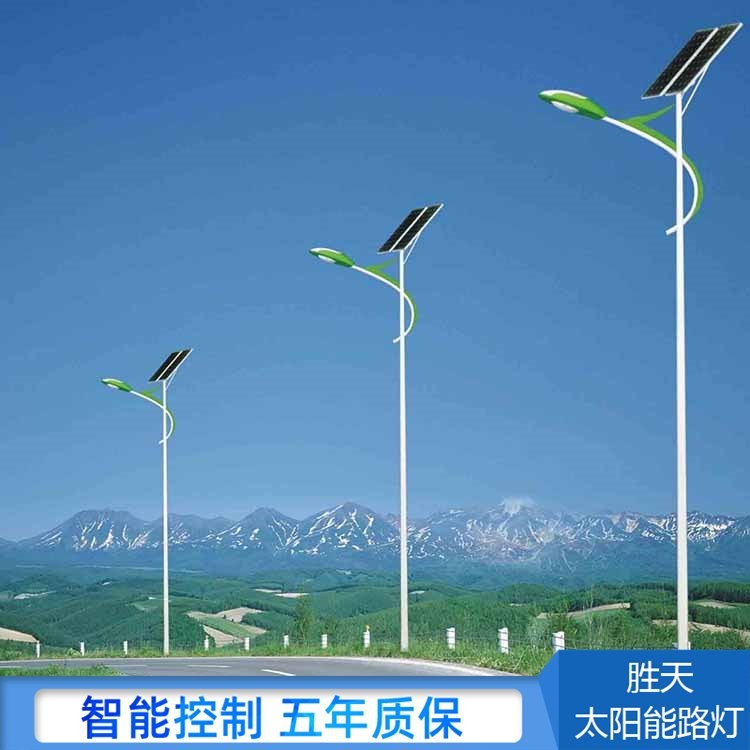 勝天 支持定制 12米 一體化感應(yīng)太陽(yáng)能路燈 專業(yè)團(tuán)隊(duì) 節(jié)能