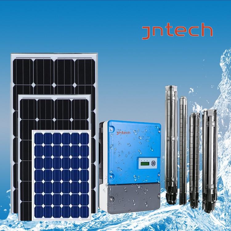金泰克 光伏太陽能水泵高揚(yáng)程 潛水泵 揚(yáng)水 提水 灌溉噴灌 節(jié)水