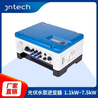 金泰克 光伏太陽能水泵逆變器 03版本 三相 3-7.5kW 等級(jí)IP65