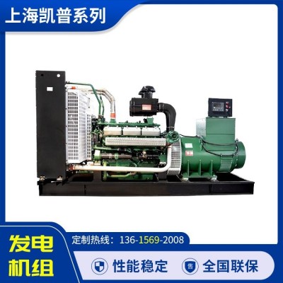 安 徽柴油發電機組廠家 1000KW上柴發電機 靜音型 規格齊全