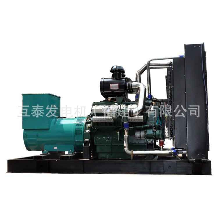 廠家直銷 上海凱普750KW generator set柴油 三相四線 互泰發電機
