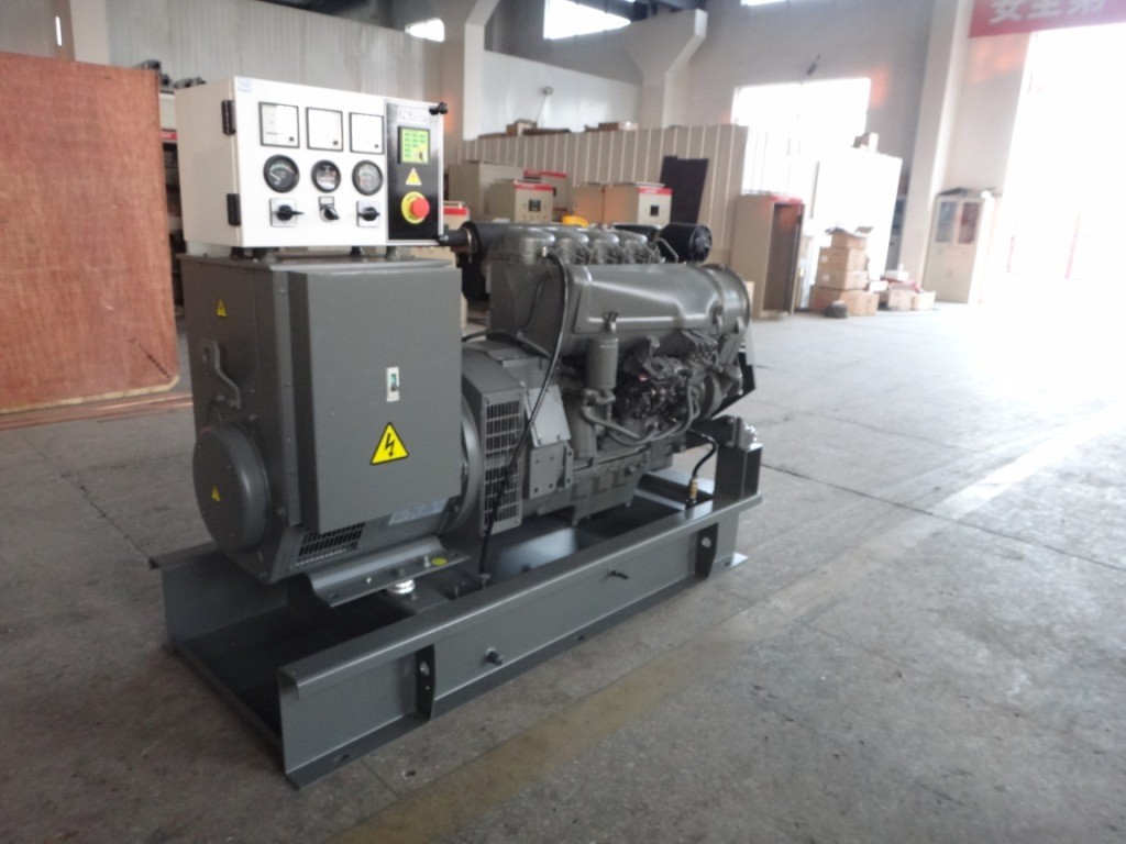 江豪58kw風(fēng)冷道依茨F6L912T柴油發(fā)電機(jī)組