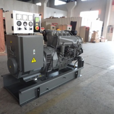 江豪58kw風(fēng)冷道依茨F6L912T柴油發(fā)電機(jī)組