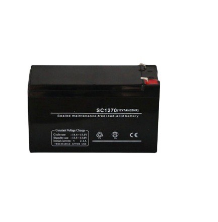 供應UPS蓄電池12V7AH