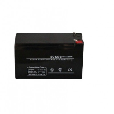 供應(yīng)UPS蓄電池12V7AH