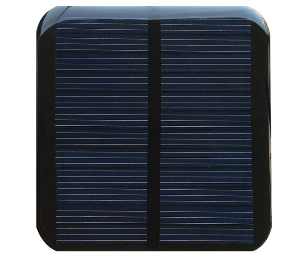 太陽能板38*30MM多晶硅電池板 滴膠板 燈具/草坪燈光伏板組件片