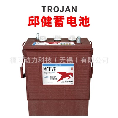 閥控式密封鉛酸蓄電池Trojan 邱健觀光車洗地機升降機電瓶組