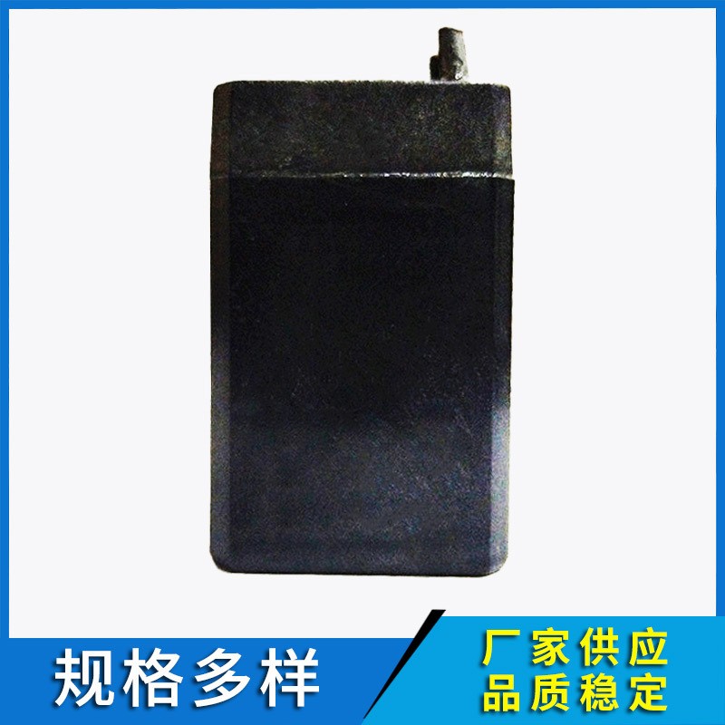 批發4v鉛酸電池 鉛酸蓄電池廠 電工電氣電池蓄電池廠家直供