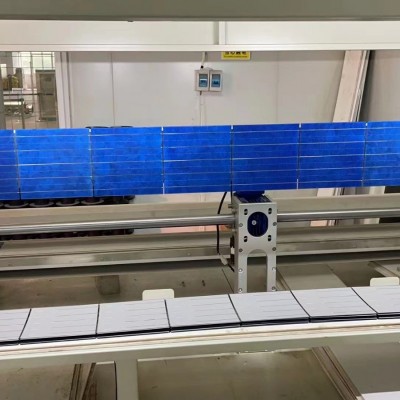 陜西 太陽(yáng)能電池板生產(chǎn)廠家 單晶270太陽(yáng)能電池板發(fā)電板 雷豪