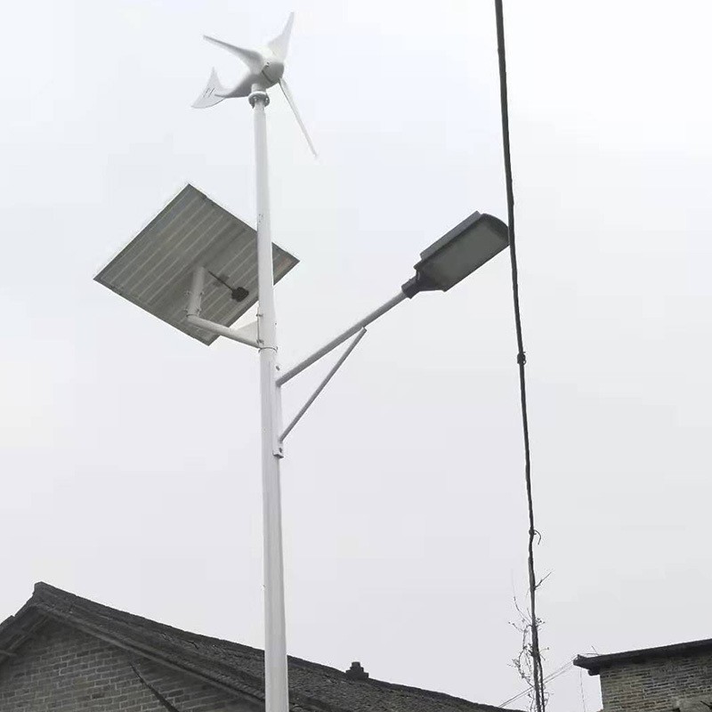 云南昆明香格里拉麗江太陽能風光互補路燈批發工程款太陽能路燈