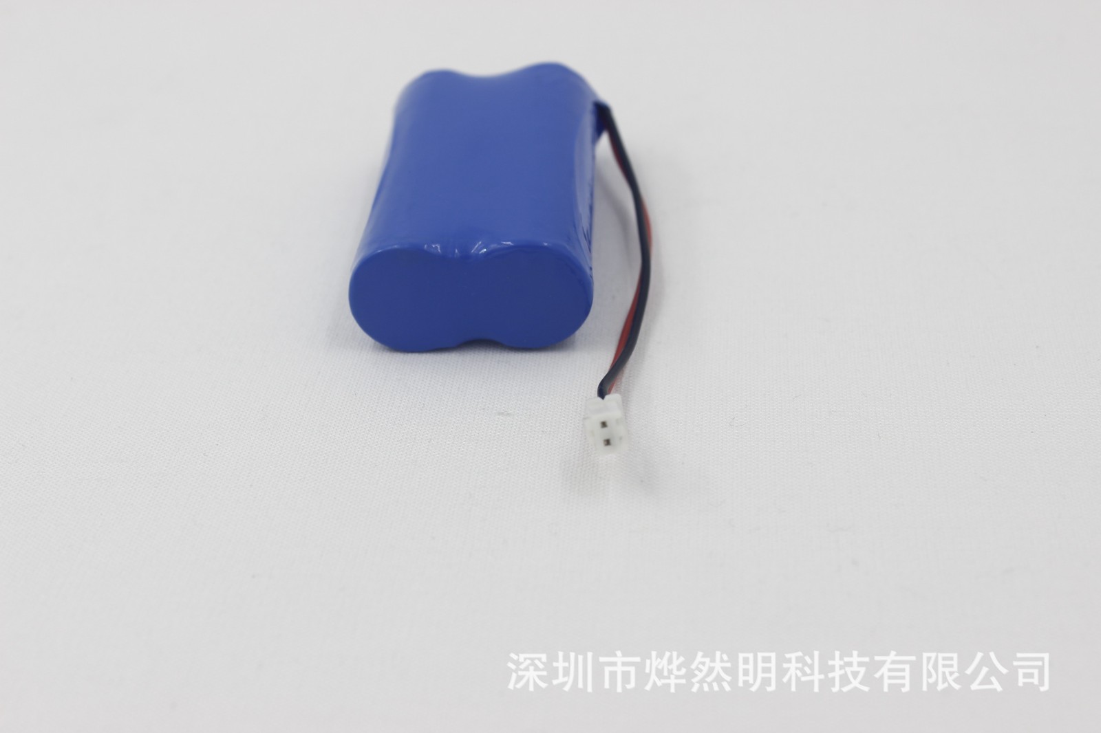 7.4V2200mAh帶保護板各種尺寸規格電壓容量鋰電池組