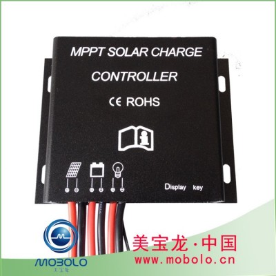 MPPT太陽能電動車升壓充電控制器