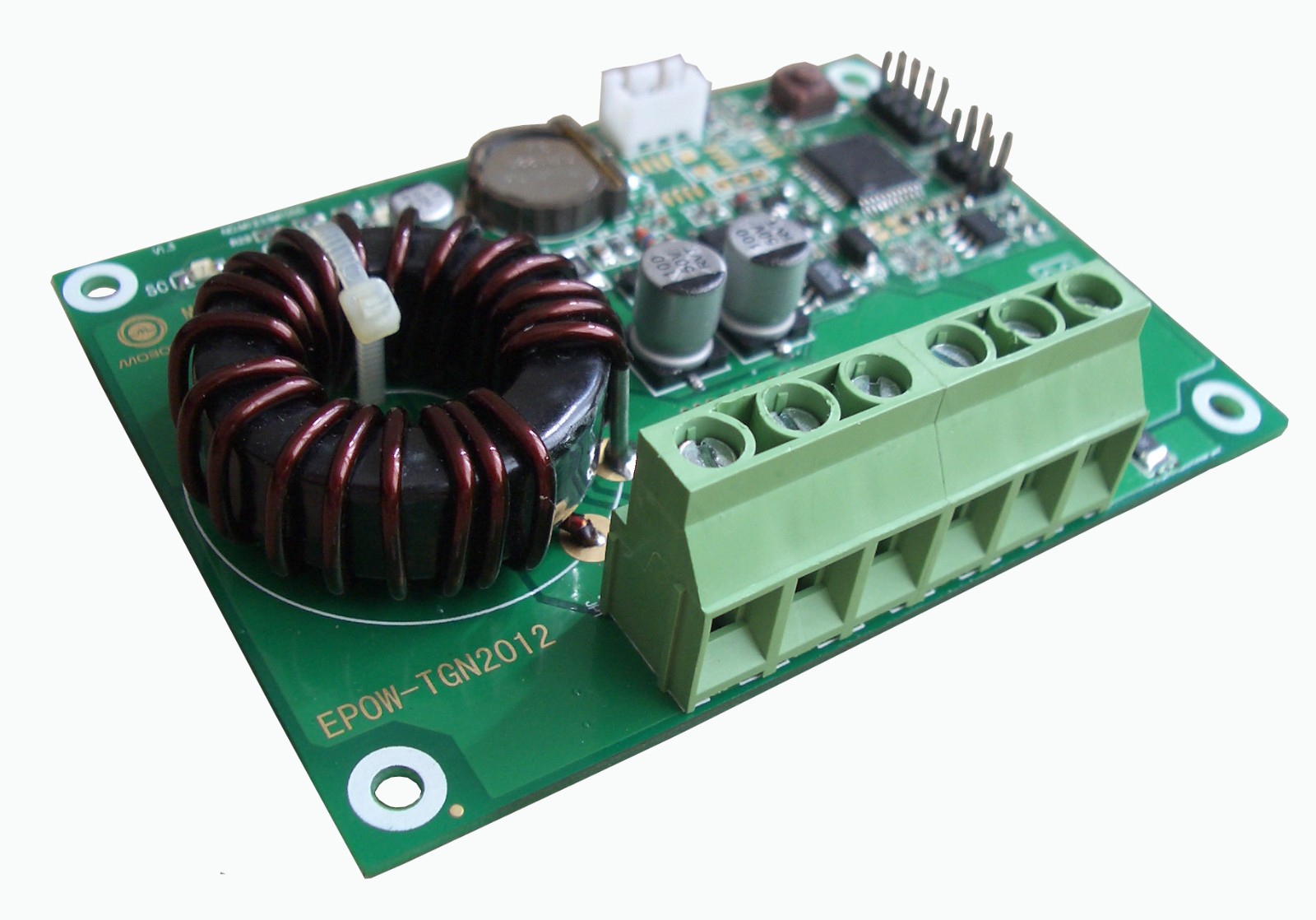 MPPT 太陽能光伏控制器