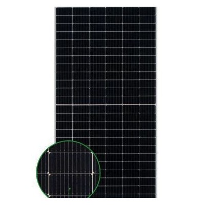 晶科A級(jí)單晶單面550W-575W太陽(yáng)能光伏板太陽(yáng)能電池組件太陽(yáng)能組件
