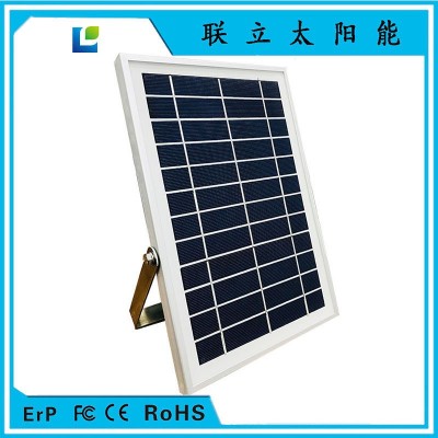 單晶dj 太陽(yáng)能層壓板50w 18v